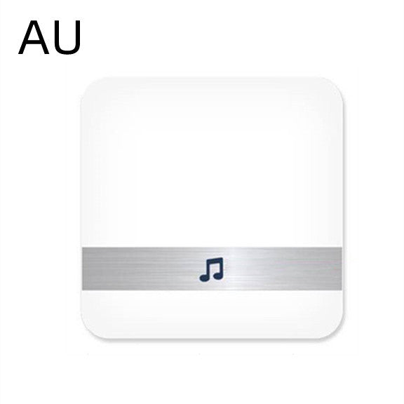 Wireless Wi-Fi Video Doorbell Security Camera