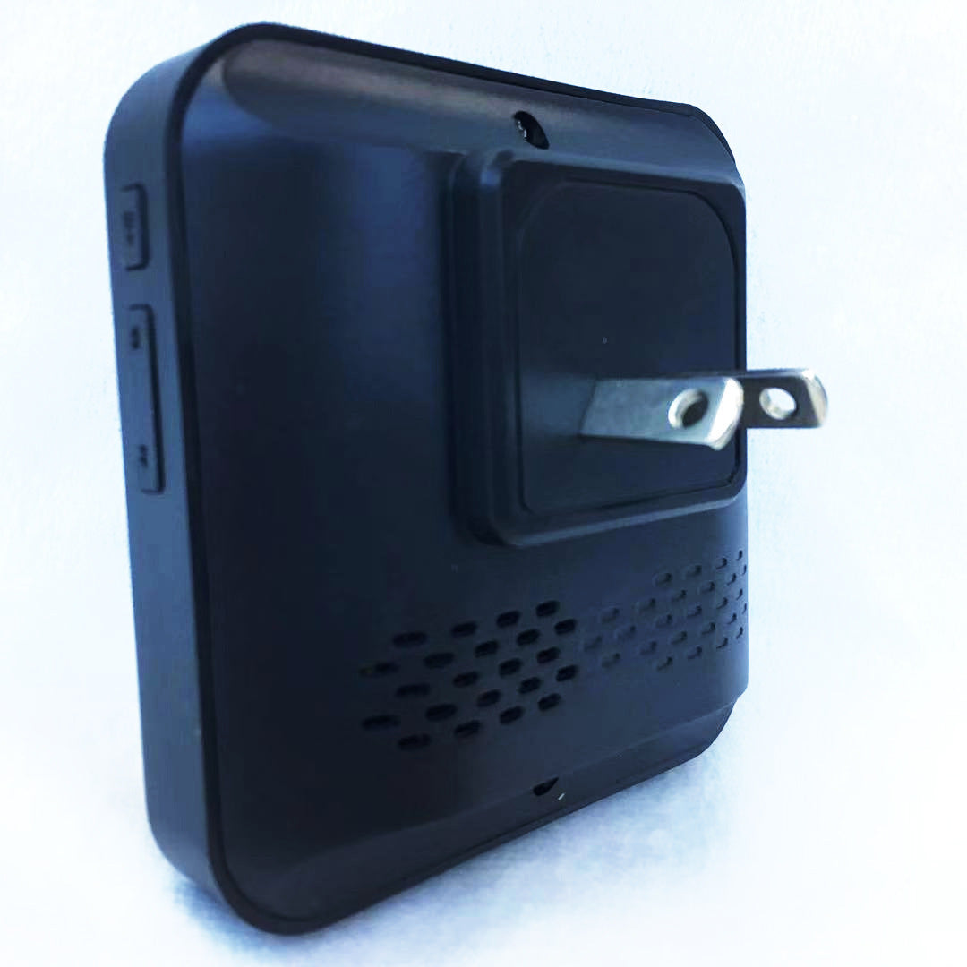 Wireless Wi-Fi Video Doorbell Security Camera