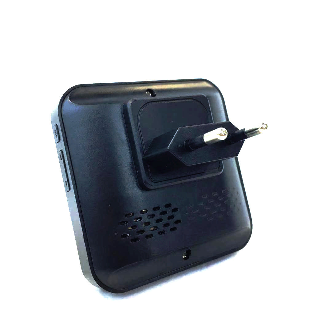 Wireless Wi-Fi Video Doorbell Security Camera