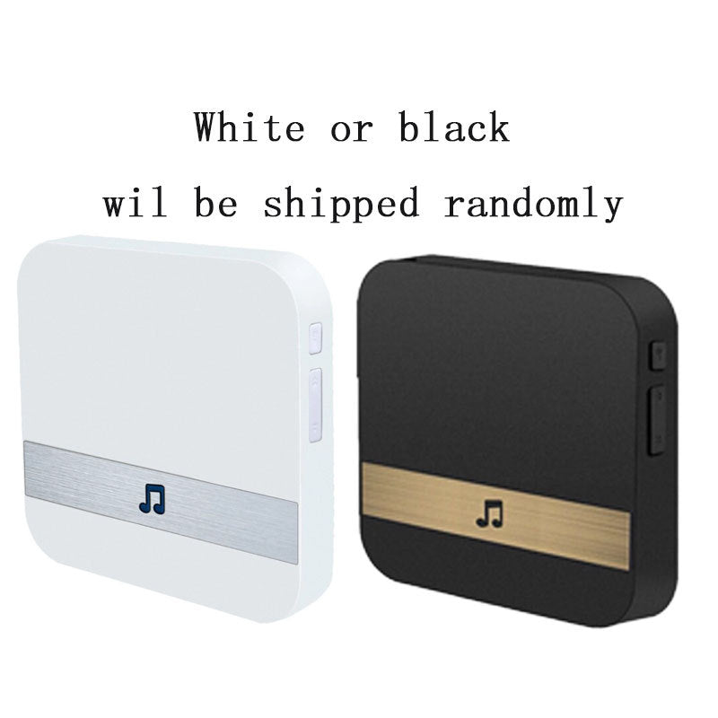 Wireless Wi-Fi Video Doorbell Security Camera