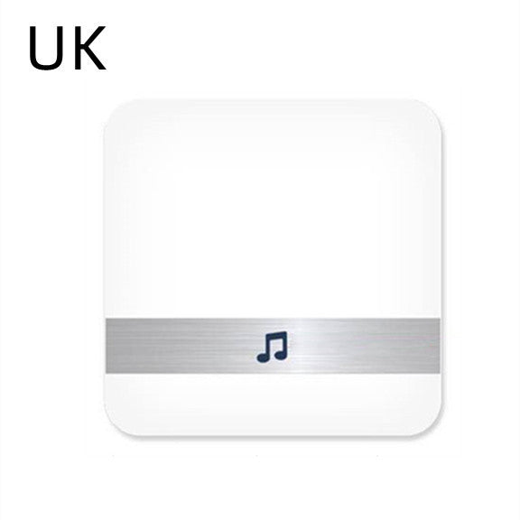 Wireless Wi-Fi Video Doorbell Security Camera