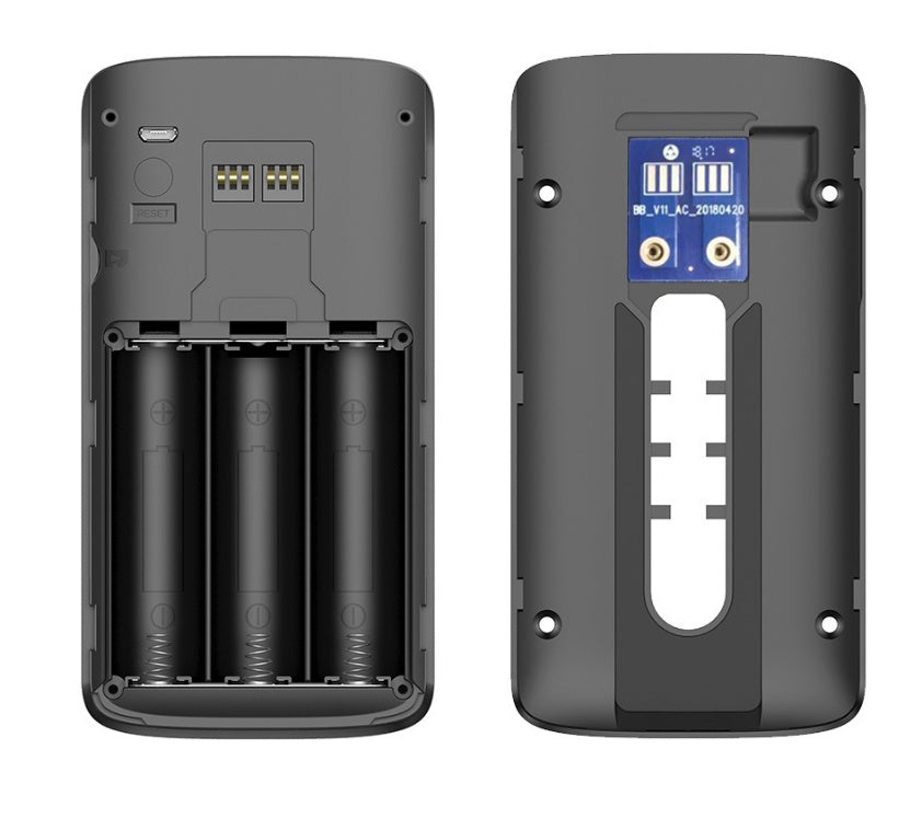 Wireless Wi-Fi Video Doorbell Security Camera