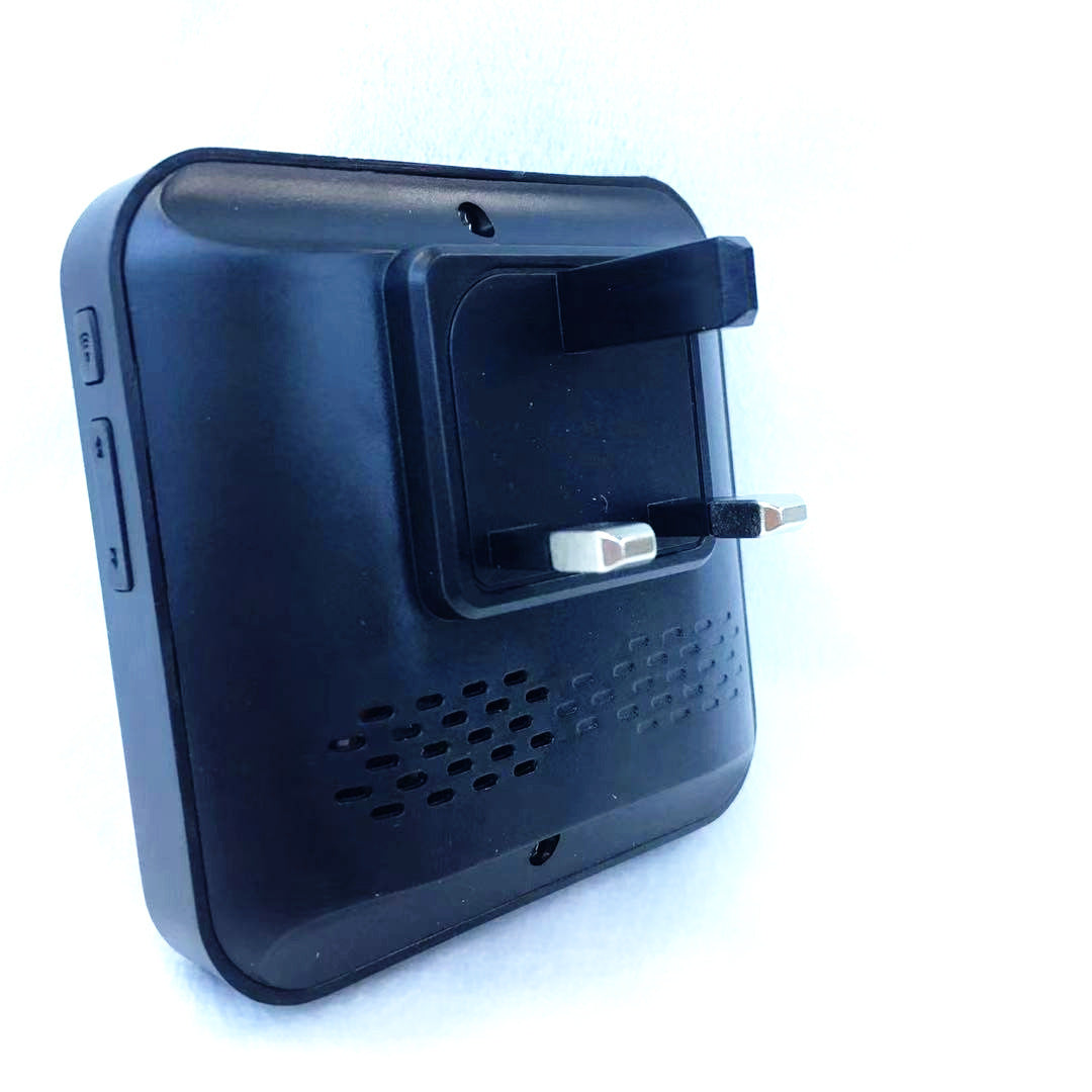 Wireless Wi-Fi Video Doorbell Security Camera